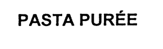 PASTA PUREE logo