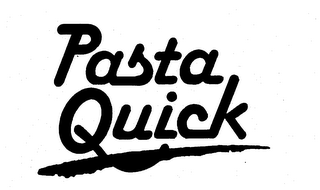 PASTA QUICK logo