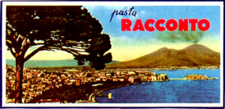 PASTA RACCONTO logo