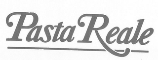 PASTA REALE logo