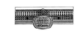 PASTA REGGIA DI CASERTA logo