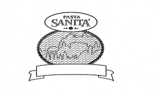 PASTA SANITA logo