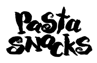 PASTA SNACKS logo