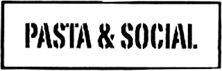 PASTA & SOCIAL logo