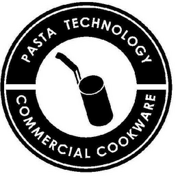 PASTA TECHNOLOGY COMMERCIAL COOKWARE logo