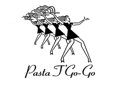 PASTA T'GO-GO logo