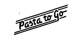 PASTA TO GO logo