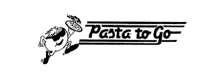 PASTA TO GO logo