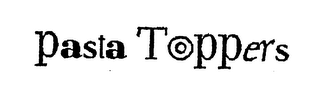 PASTA TOPPERS logo