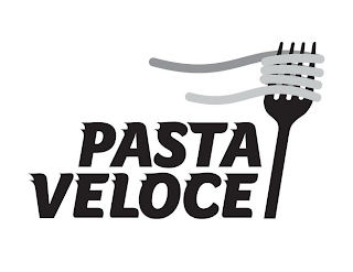 PASTA VELOCE logo