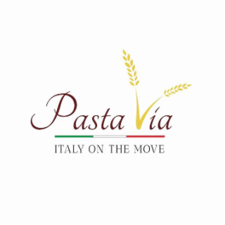 PASTA VIA ITALY ON THE MOVE logo