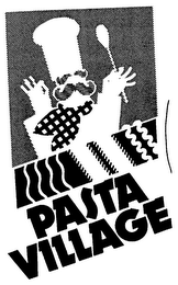 PASTA VILLAGE logo