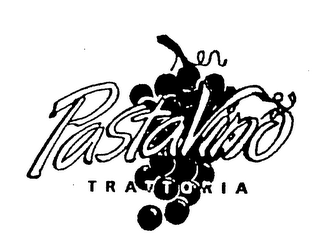 PASTA VINO TRATTORIA logo