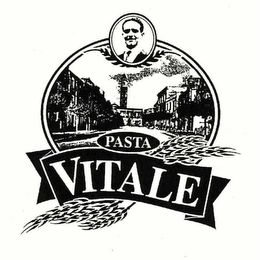 PASTA VITALE logo
