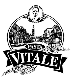 PASTA VITALE logo
