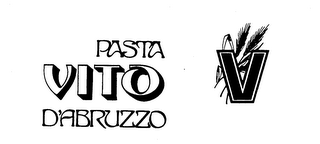 PASTA VITO D'ABRUZZO V logo
