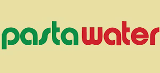 PASTA WATER logo