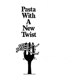 PASTA WITH A NEW TWIST logo