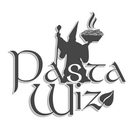 PASTA WIZ logo