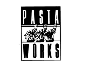 PASTA WORKS logo