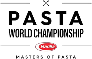 PASTA WORLD CHAMPIONSHIP BARILLA MASTERS OF PASTA logo