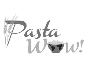 PASTA WOW! logo