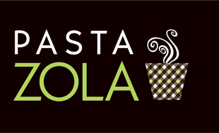 PASTA ZOLA logo