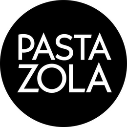 PASTA ZOLA logo