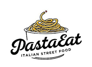 PASTAEAT ITALIAN STREET FOOD logo