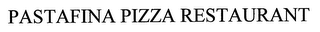 PASTAFINA PIZZA RESTAURANT logo