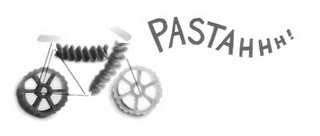 PASTAHHH! logo