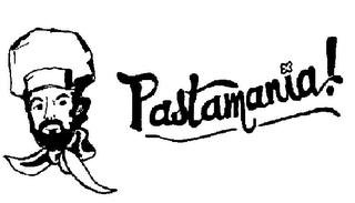 PASTAMANIA! logo