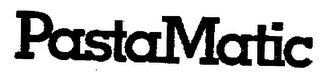 PASTAMATIC logo