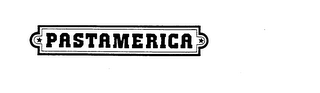 PASTAMERICA logo