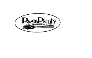 PASTAPLENTY TRADITIONAL & FAST logo