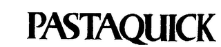 PASTAQUICK logo