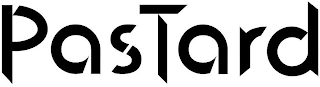 PASTARD logo