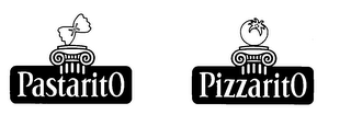 PASTARITO PIZZARITO logo