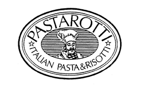 PASTAROTTI ITALIAN PASTA & RISOTTI logo