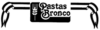 PASTAS BRONCO logo