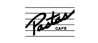 PASTAS CAFE logo