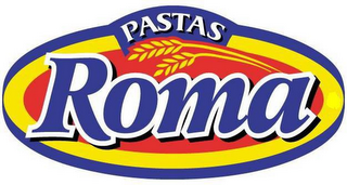 PASTAS ROMA logo