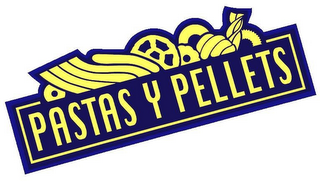 PASTAS Y PELLETS logo
