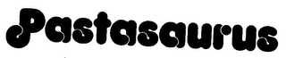 PASTASAURUS logo