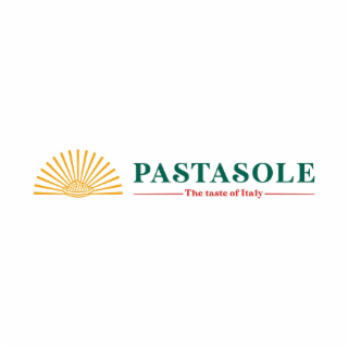 PASTASOLE THE TASTE OF ITALY logo