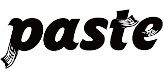 PASTE logo