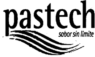 PASTECH SABOR SIN LIMITE logo