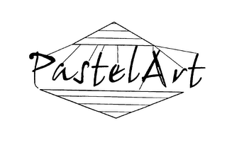 PASTEL ART logo