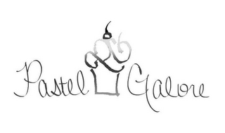 PASTEL PG GALORE logo