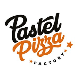 PASTEL PIZZA FACTORY logo